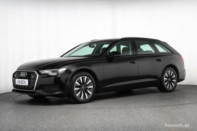Audi A6 Gebrauchtwagen