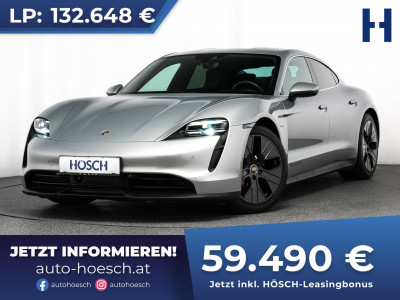Porsche Taycan Gebrauchtwagen Porsche Taycan Gebrauchtwagen