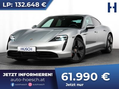 Porsche Taycan Gebrauchtwagen Porsche Taycan Gebrauchtwagen