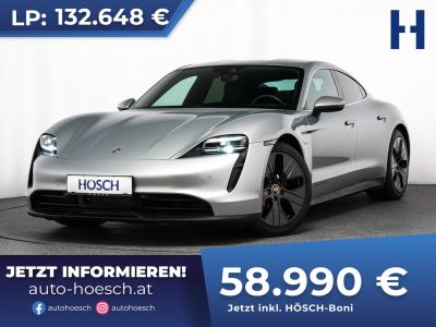 Porsche Taycan Gebrauchtwagen