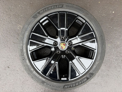 Porsche Taycan Gebrauchtwagen Porsche Taycan Gebrauchtwagen