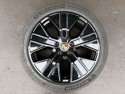 Porsche Taycan Gebrauchtwagen Porsche Taycan Gebrauchtwagen