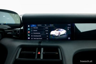 Porsche Taycan Gebrauchtwagen Porsche Taycan Gebrauchtwagen
