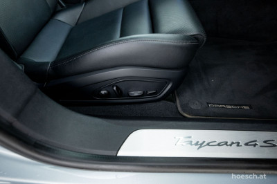 Porsche Taycan Gebrauchtwagen Porsche Taycan Gebrauchtwagen