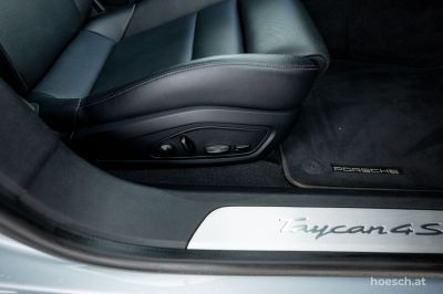 Porsche Taycan Gebrauchtwagen Porsche Taycan Gebrauchtwagen