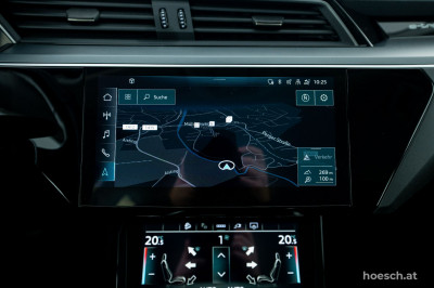 Audi e-tron Gebrauchtwagen Audi e-tron Gebrauchtwagen