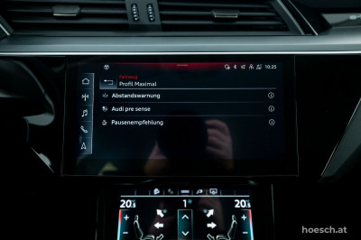 Audi e-tron Gebrauchtwagen Audi e-tron Gebrauchtwagen