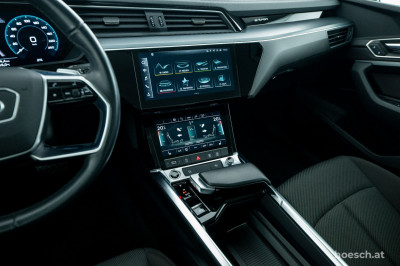Audi e-tron Gebrauchtwagen Audi e-tron Gebrauchtwagen