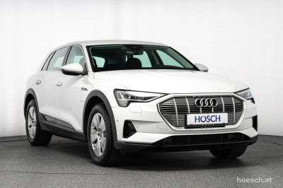 Audi e-tron Gebrauchtwagen Audi e-tron Gebrauchtwagen