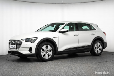 Audi e-tron Gebrauchtwagen Audi e-tron Gebrauchtwagen