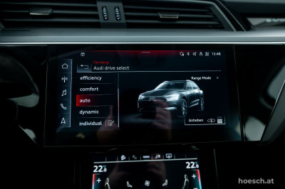 Audi e-tron Gebrauchtwagen Audi e-tron Gebrauchtwagen