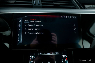 Audi e-tron Gebrauchtwagen Audi e-tron Gebrauchtwagen