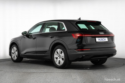Audi e-tron Gebrauchtwagen Audi e-tron Gebrauchtwagen