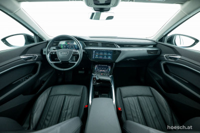 Audi e-tron Gebrauchtwagen Audi e-tron Gebrauchtwagen