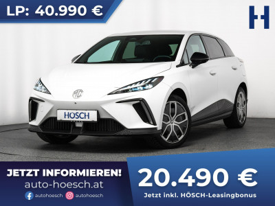 MG MG4 Gebrauchtwagen MG MG4 Gebrauchtwagen