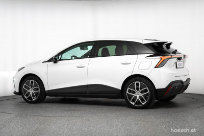 MG MG4 Gebrauchtwagen MG MG4 Gebrauchtwagen