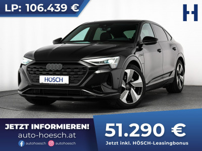 Audi Q8 e-tron Gebrauchtwagen Audi Q8 e-tron Gebrauchtwagen