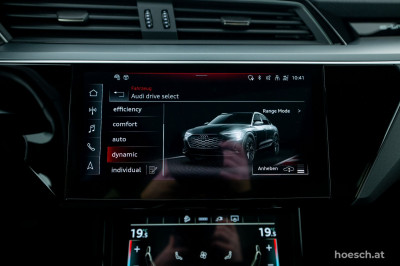 Audi Q8 e-tron Gebrauchtwagen Audi Q8 e-tron Gebrauchtwagen