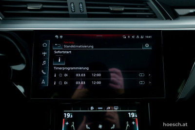 Audi Q8 e-tron Gebrauchtwagen Audi Q8 e-tron Gebrauchtwagen