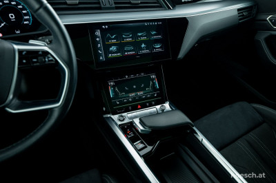 Audi Q8 e-tron Gebrauchtwagen Audi Q8 e-tron Gebrauchtwagen