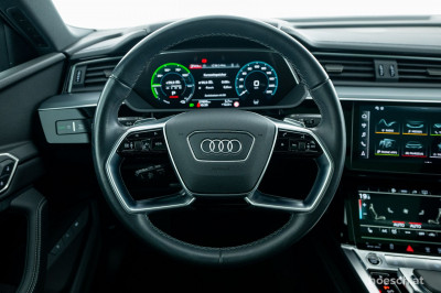 Audi Q8 e-tron Gebrauchtwagen Audi Q8 e-tron Gebrauchtwagen