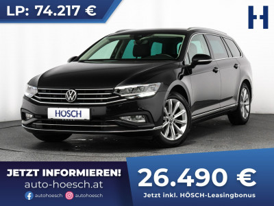 VW Passat Gebrauchtwagen VW Passat Gebrauchtwagen