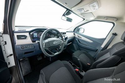Maxus eDELIVER 3 Gebrauchtwagen Maxus eDELIVER 3 Gebrauchtwagen