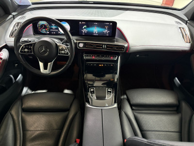 Mercedes-Benz EQC Gebrauchtwagen Mercedes-Benz EQC Gebrauchtwagen