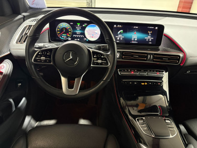 Mercedes-Benz EQC Gebrauchtwagen Mercedes-Benz EQC Gebrauchtwagen
