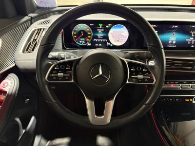 Mercedes-Benz EQC Gebrauchtwagen Mercedes-Benz EQC Gebrauchtwagen