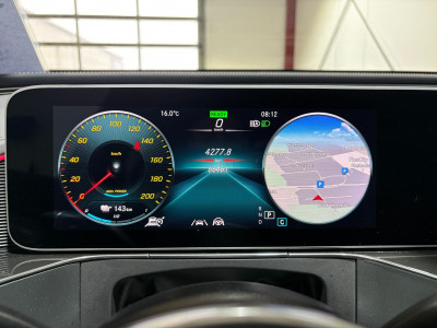 Mercedes-Benz EQC Gebrauchtwagen Mercedes-Benz EQC Gebrauchtwagen