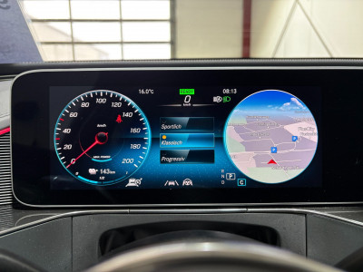 Mercedes-Benz EQC Gebrauchtwagen Mercedes-Benz EQC Gebrauchtwagen