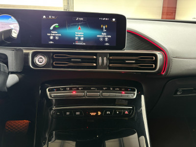 Mercedes-Benz EQC Gebrauchtwagen Mercedes-Benz EQC Gebrauchtwagen