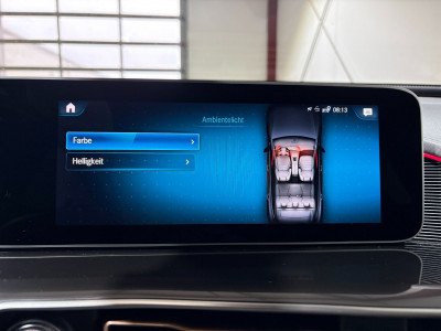 Mercedes-Benz EQC Gebrauchtwagen Mercedes-Benz EQC Gebrauchtwagen