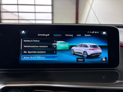 Mercedes-Benz EQC Gebrauchtwagen Mercedes-Benz EQC Gebrauchtwagen