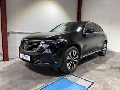 Mercedes-Benz EQC Gebrauchtwagen Mercedes-Benz EQC Gebrauchtwagen