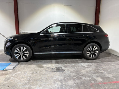 Mercedes-Benz EQC Gebrauchtwagen Mercedes-Benz EQC Gebrauchtwagen