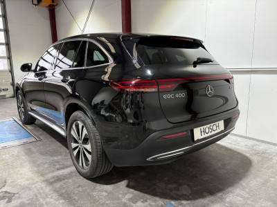 Mercedes-Benz EQC Gebrauchtwagen Mercedes-Benz EQC Gebrauchtwagen