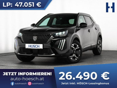 Peugeot 2008 Gebrauchtwagen Peugeot 2008 Gebrauchtwagen
