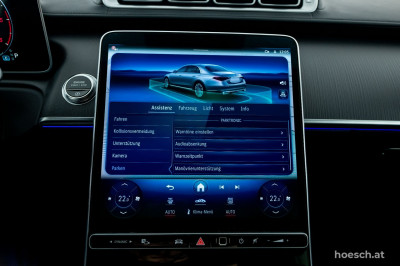 Mercedes-Benz S-Klasse Gebrauchtwagen Mercedes-Benz S-Klasse Gebrauchtwagen