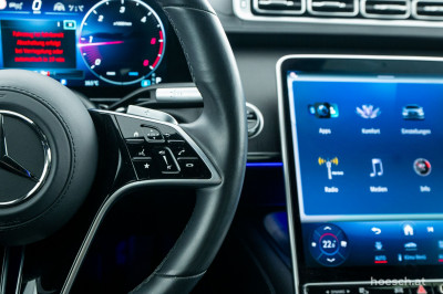 Mercedes-Benz S-Klasse Gebrauchtwagen Mercedes-Benz S-Klasse Gebrauchtwagen