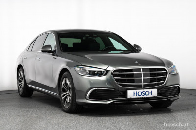 Mercedes-Benz S-Klasse Gebrauchtwagen Mercedes-Benz S-Klasse Gebrauchtwagen