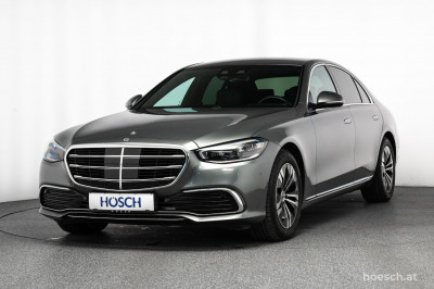 Mercedes-Benz S-Klasse Gebrauchtwagen Mercedes-Benz S-Klasse Gebrauchtwagen