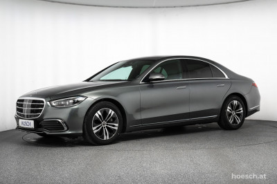 Mercedes-Benz S-Klasse Gebrauchtwagen Mercedes-Benz S-Klasse Gebrauchtwagen