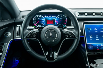 Mercedes-Benz S-Klasse Gebrauchtwagen Mercedes-Benz S-Klasse Gebrauchtwagen