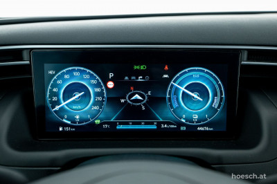 Hyundai Tucson Gebrauchtwagen