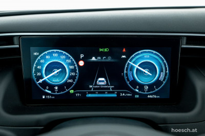 Hyundai Tucson Gebrauchtwagen