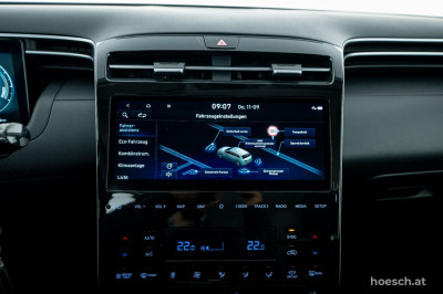 Hyundai Tucson Gebrauchtwagen