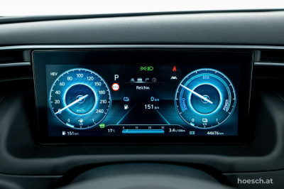 Hyundai Tucson Gebrauchtwagen