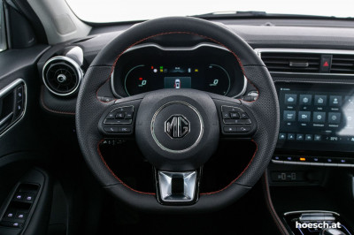 MG ZS Gebrauchtwagen